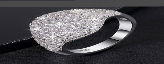 Affordable Luxury: Why Moissanite Engagement Rings are a Great Alternative to Traditional Diamonds