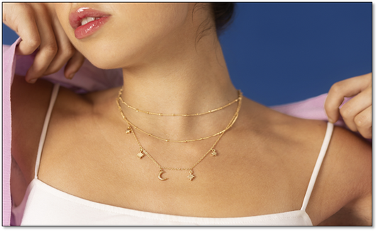 Going for Gold: How to Safely Buy a Stunning Gold Necklace Online