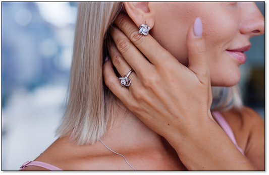 Sparkling in Style: The Top Moissanite Stud Earrings to Elevate Your Look