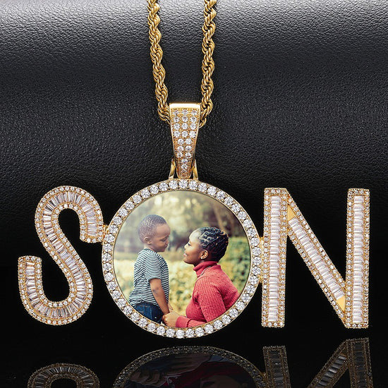 Photo Pendant
