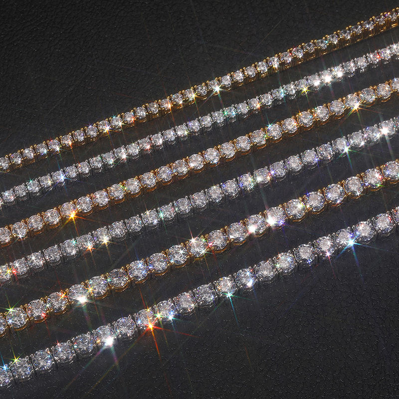 VVS moissanite diamond