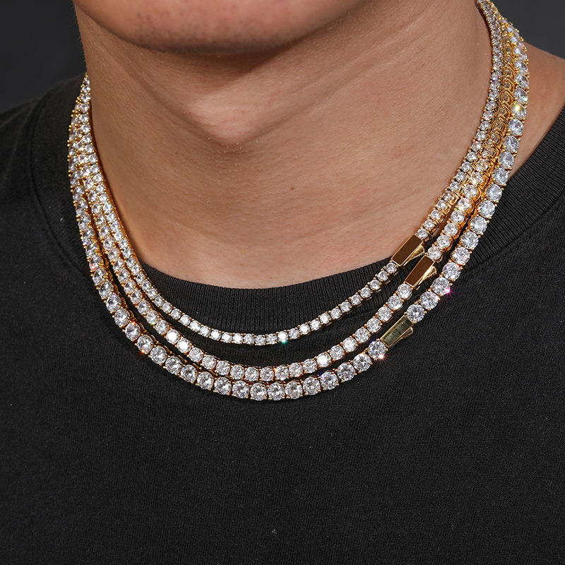 VVs moissanite jewelry