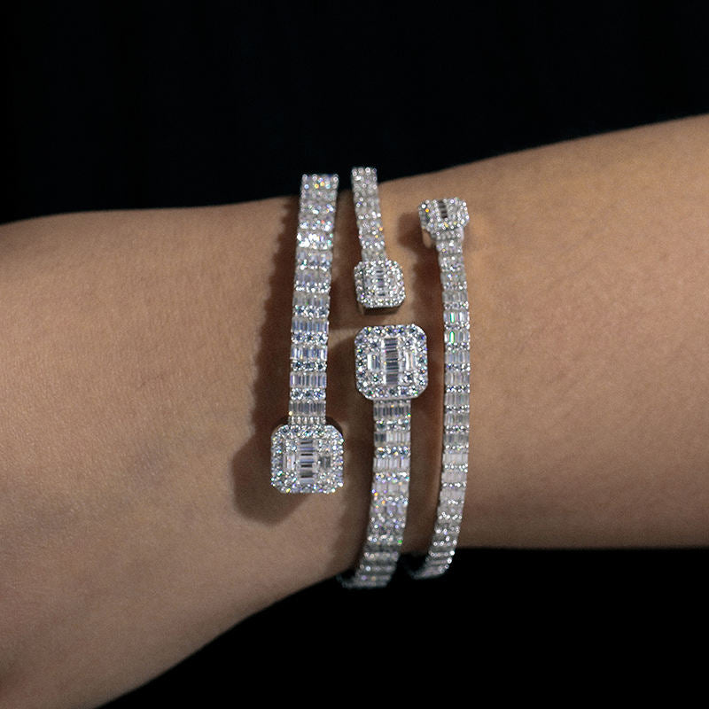 best moissanite chains