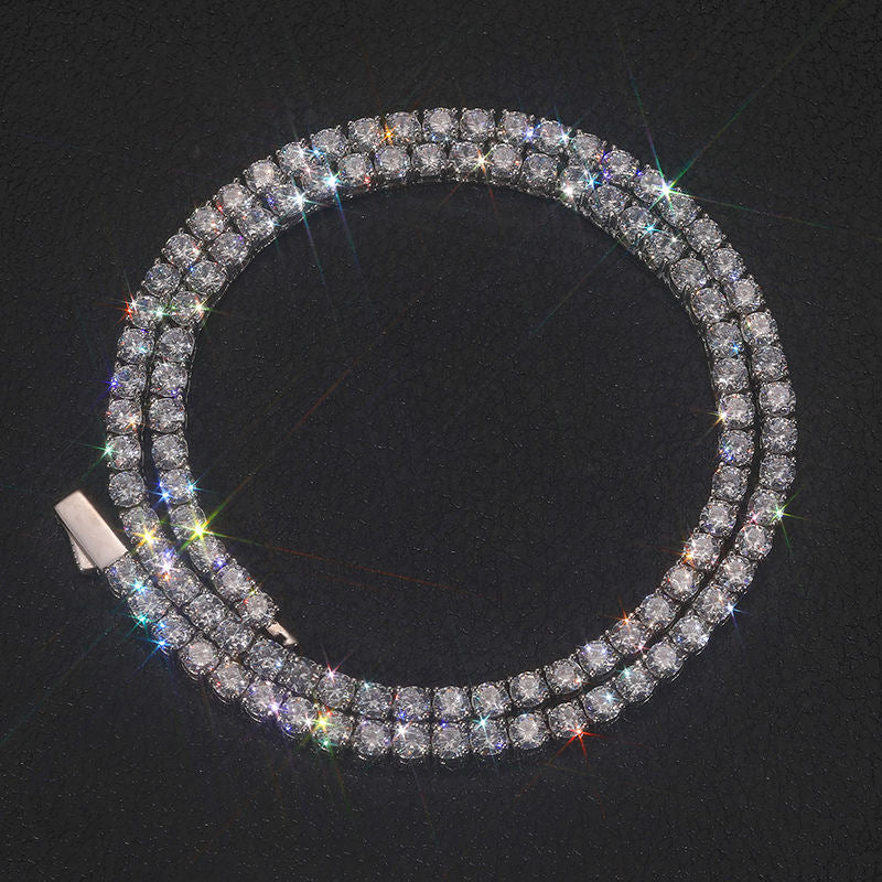 handmade chain necklace