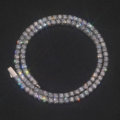 handmade chain necklace