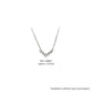 shop solid gold pendant necklace