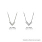 shop solid gold pendant necklace