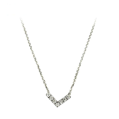 shop solid gold pendant necklace