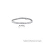 shop solid gold diamond bracelet