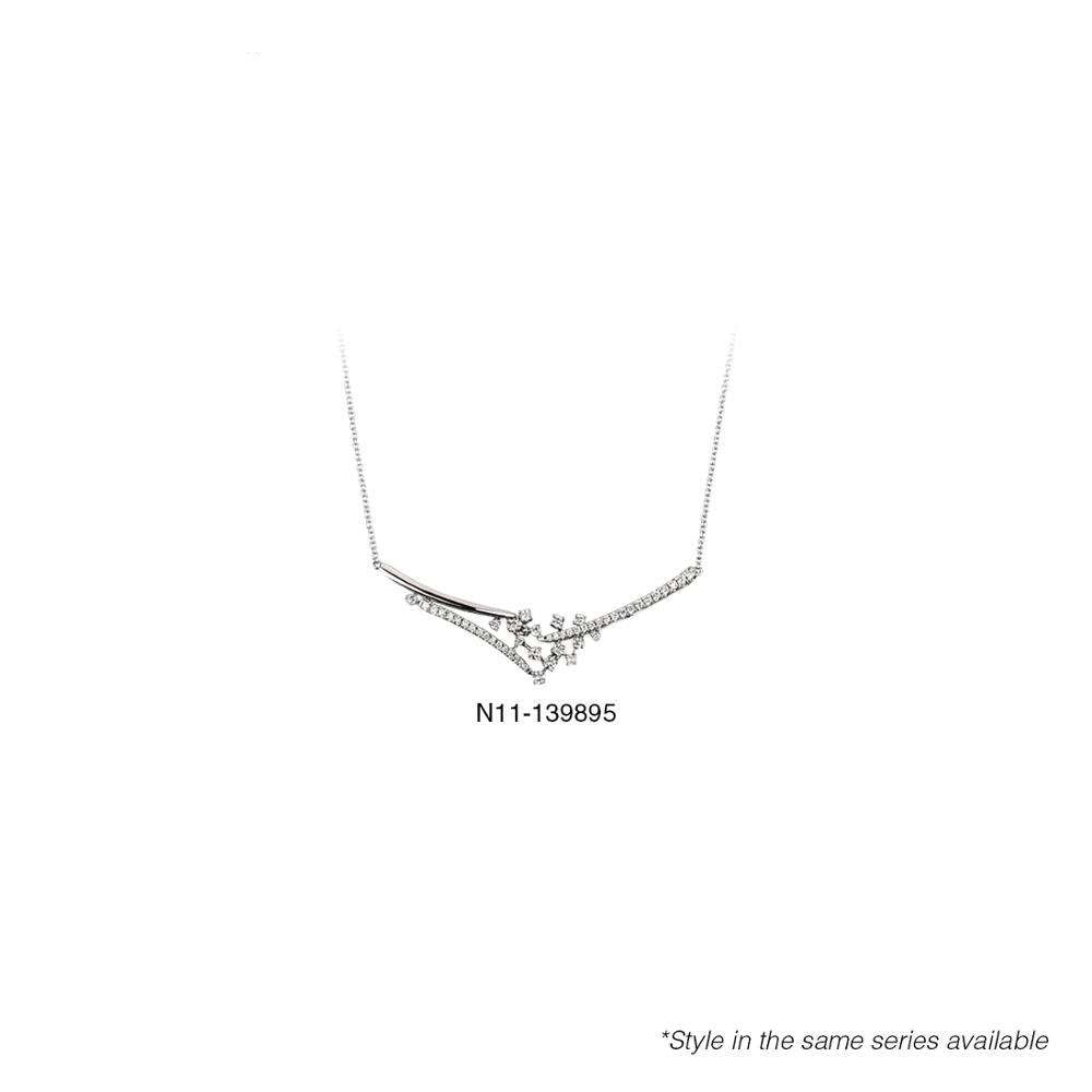 latest gold necklace designs