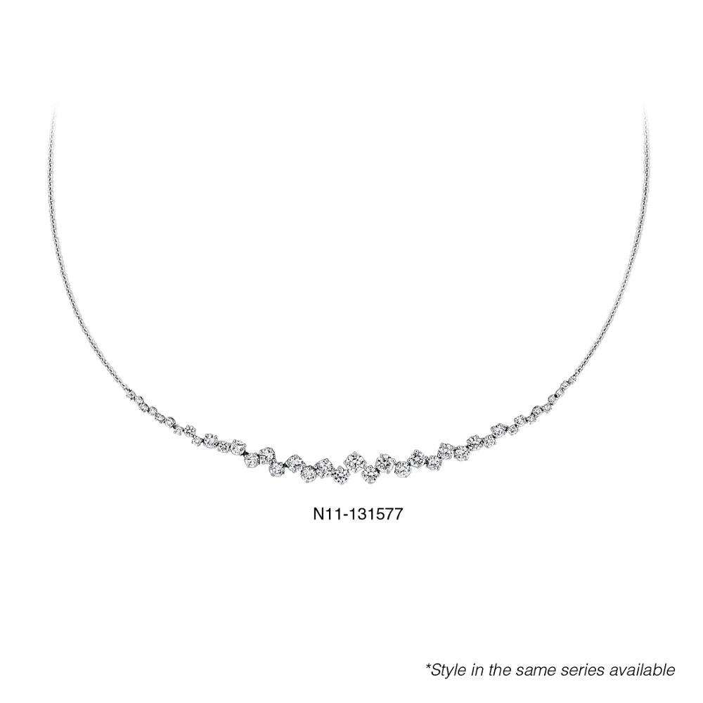 real handmade necklace chain