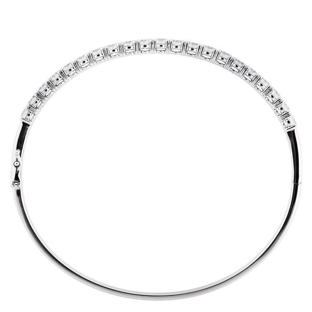 lab created diamond bracelet