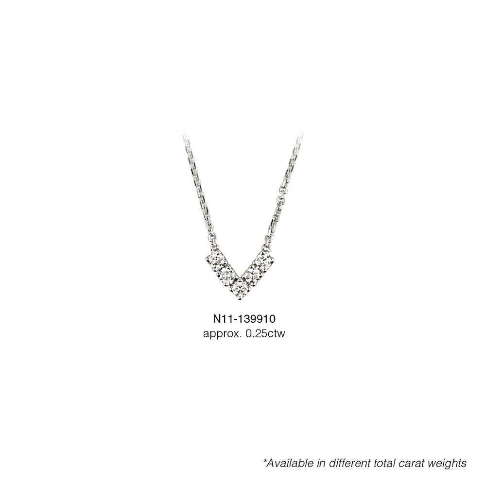 handmade chain necklace