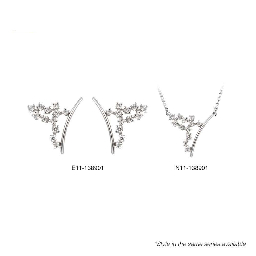 real lab diamond pendant necklace