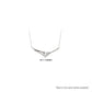 handmade chain necklace