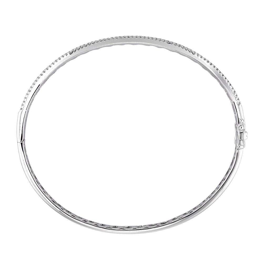 real lab diamond bracelet