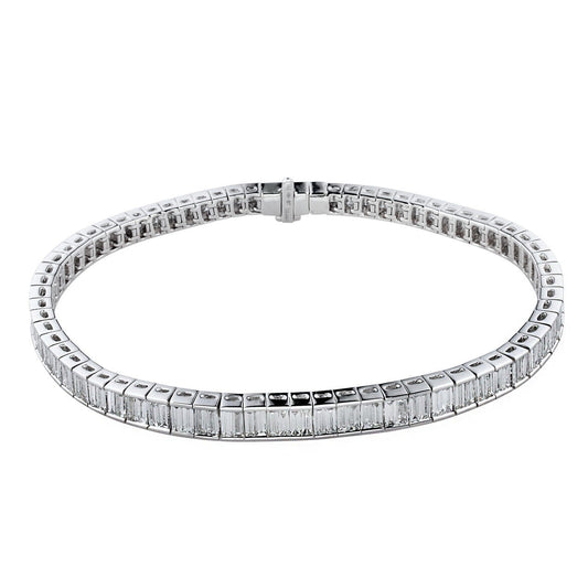 Bangle Jewellery Designs, Raw Diamond Braceklets, 18KGold Bangle Latest Design