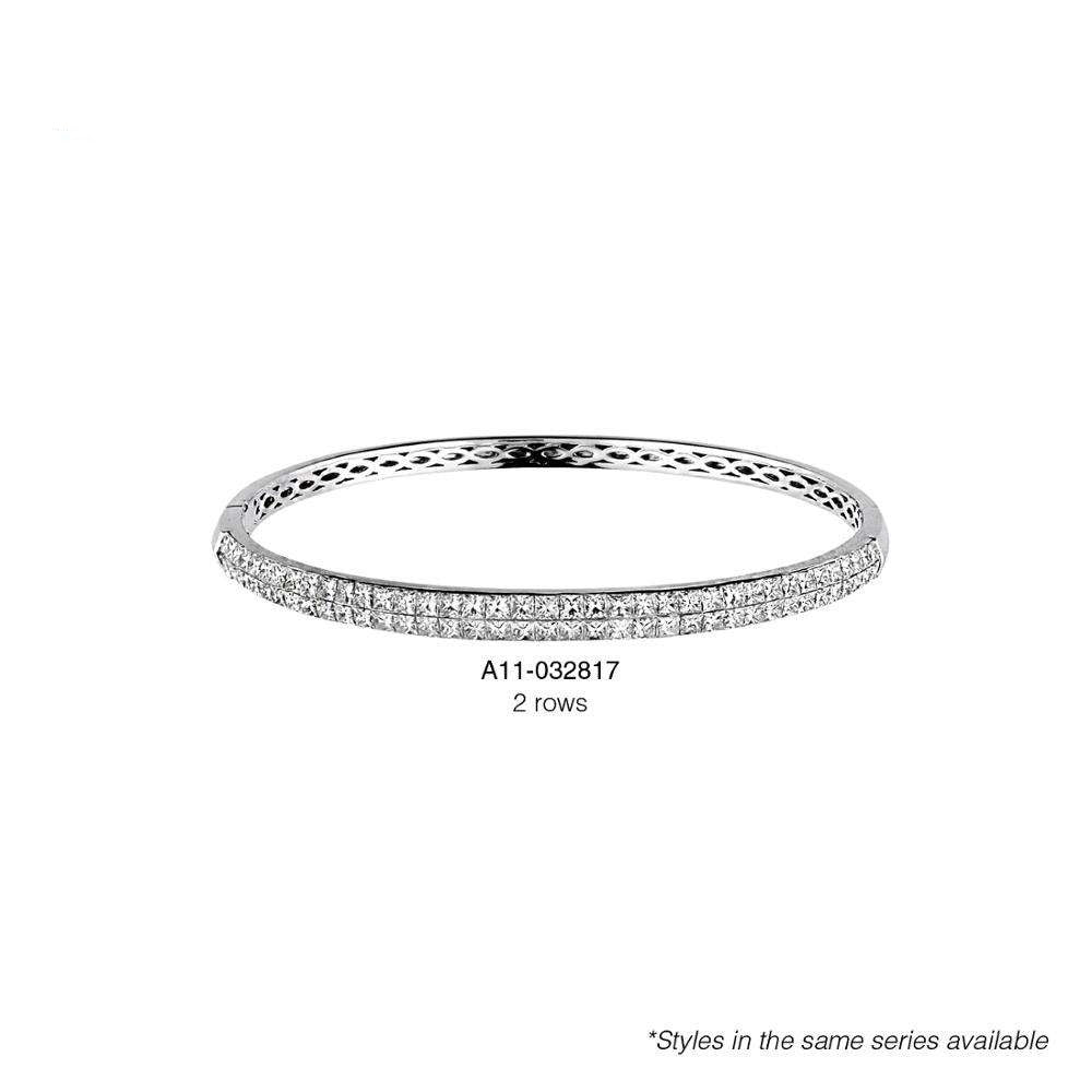 real diamong bracelet in USA