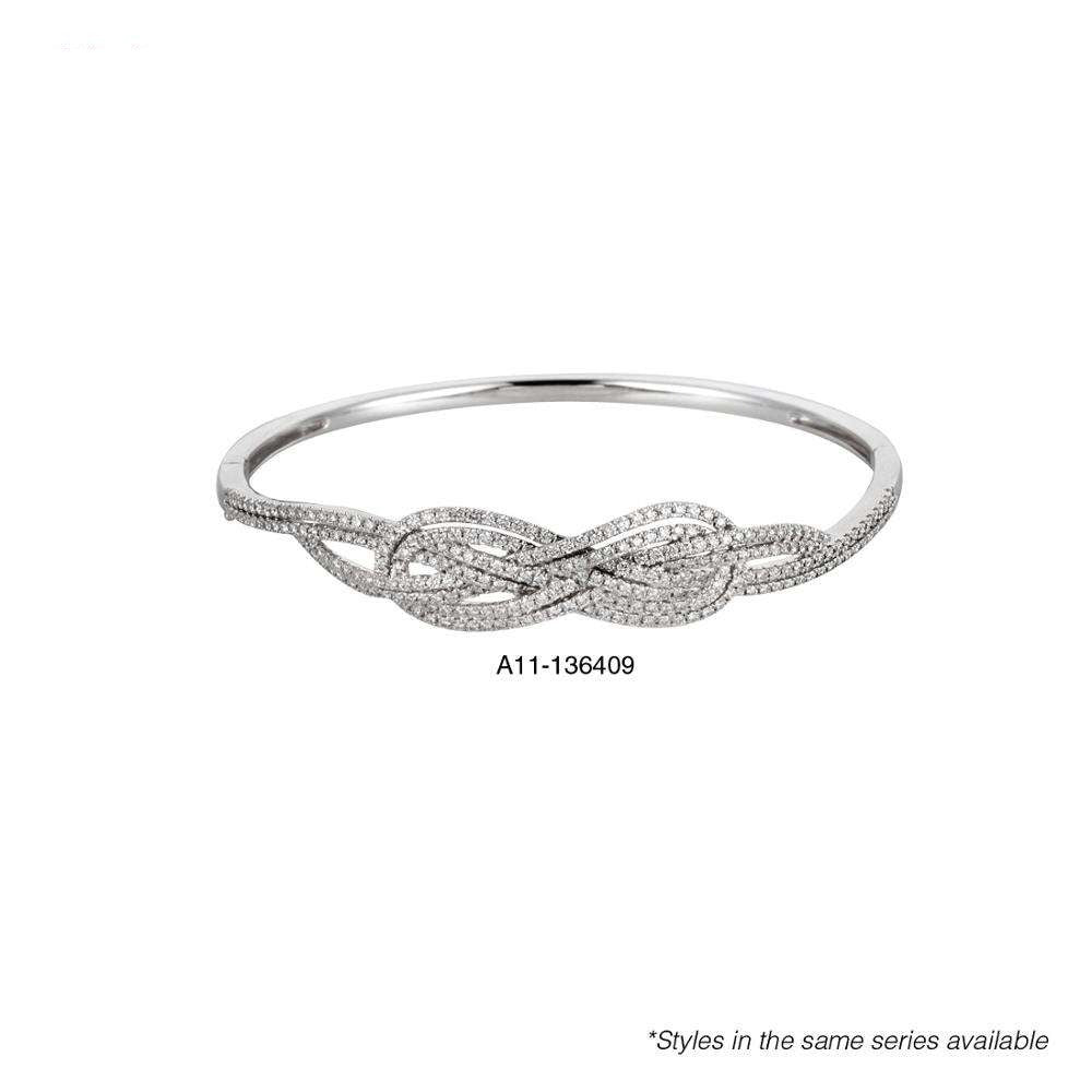 shop solid gold diamond bracelet