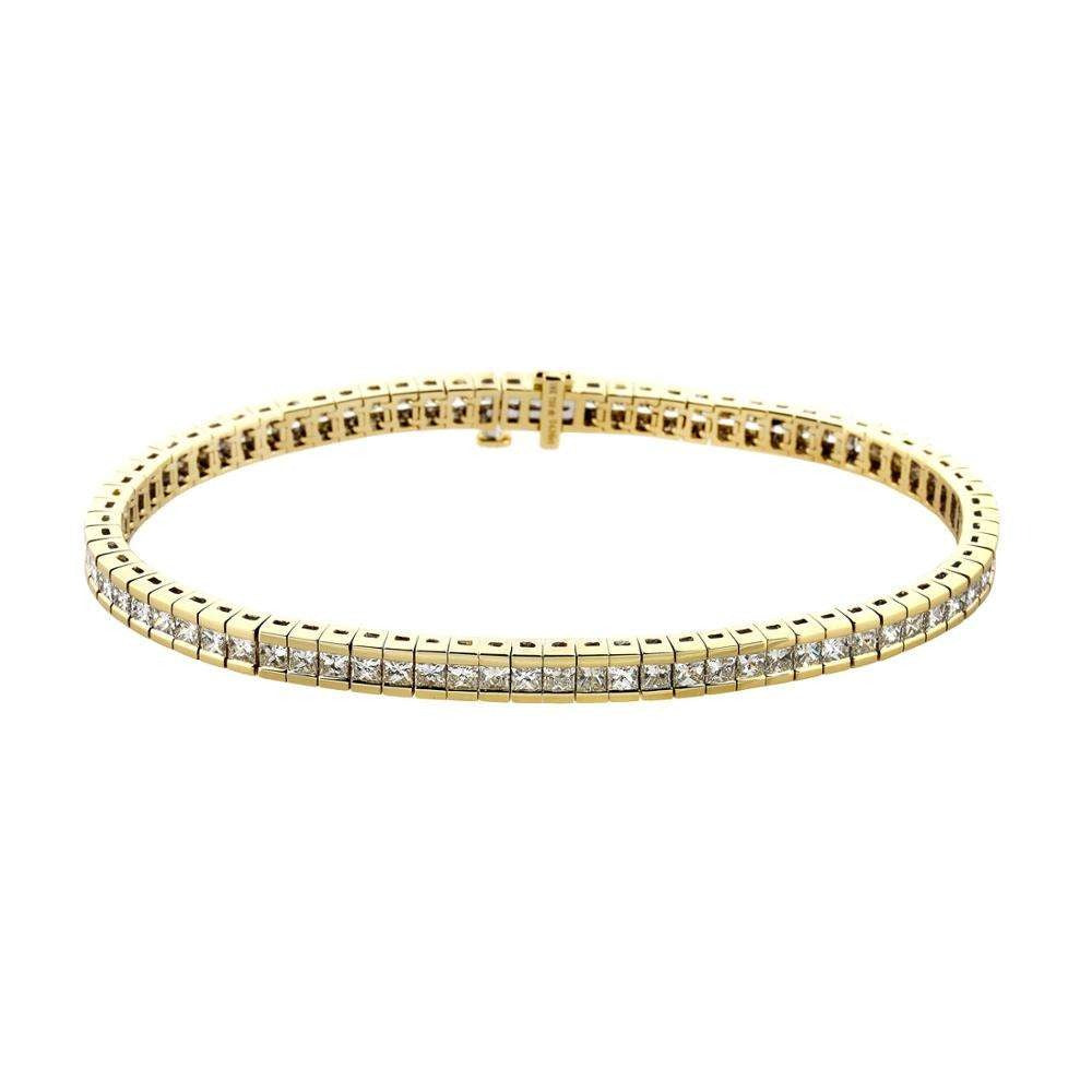 latest gold bracelet designs