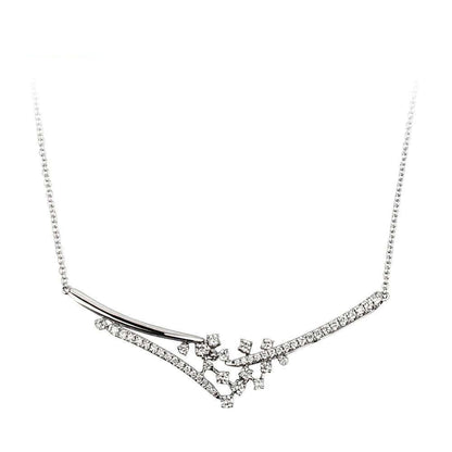 buy cheap real diamond pendant necklace