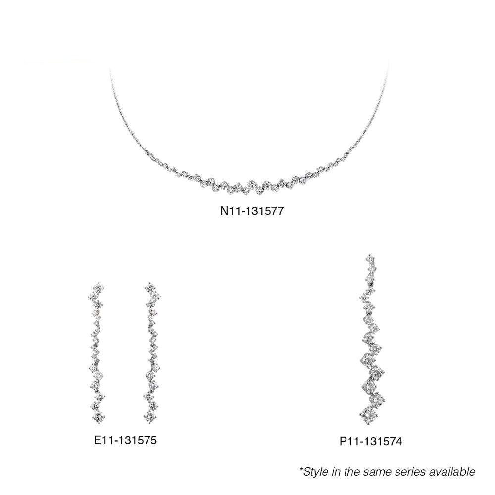shop real diamond necklace in USA