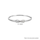 real diamond bracelet