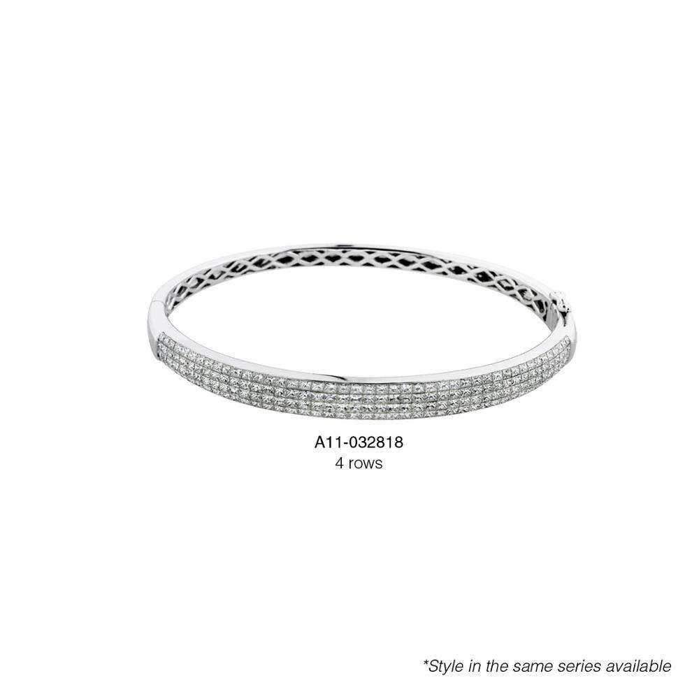 real diamond bracelets in USA