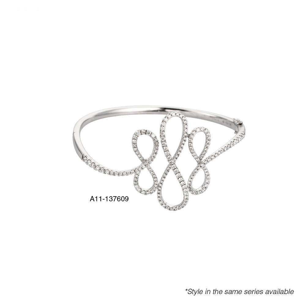 best lab created diamond bracelet