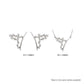 real lab diamond pendant necklace