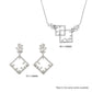 solid gold diamond necklace
