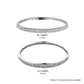 real lab diamond bracelet