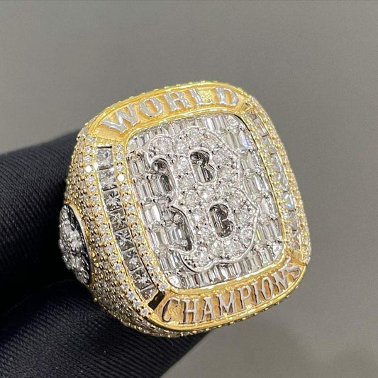 Iced Out Hiphop Rings For Sale,  VVS Moissanite Diamond Ring,