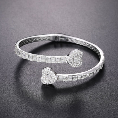 iced out tennis bracelet