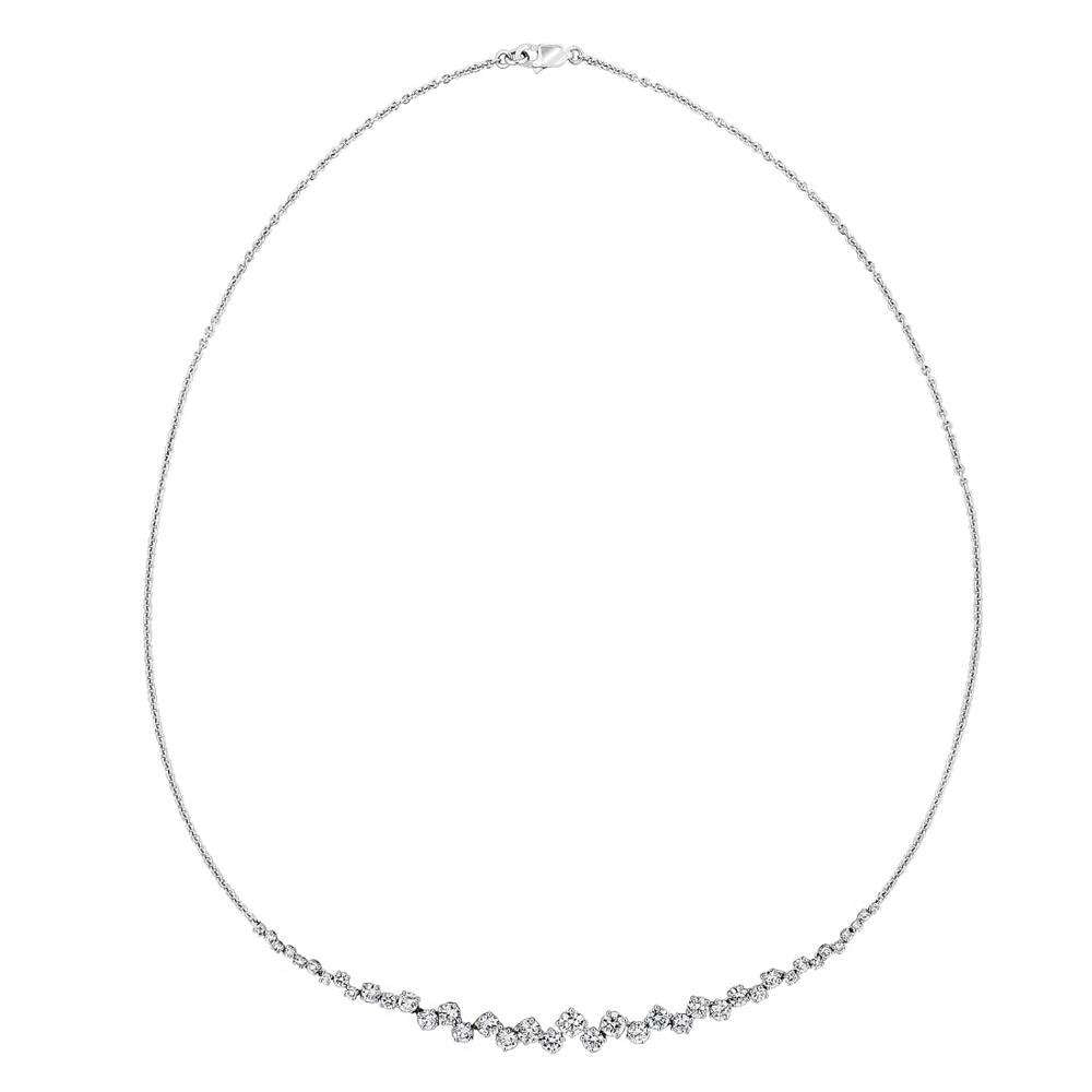 real diamond necklace in USA