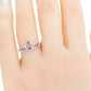 18K Shiny factory price gold Ruby Ring