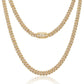 Hip hop moissanite jewelry
