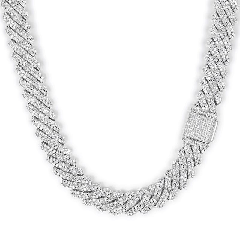 handmade chain necklace