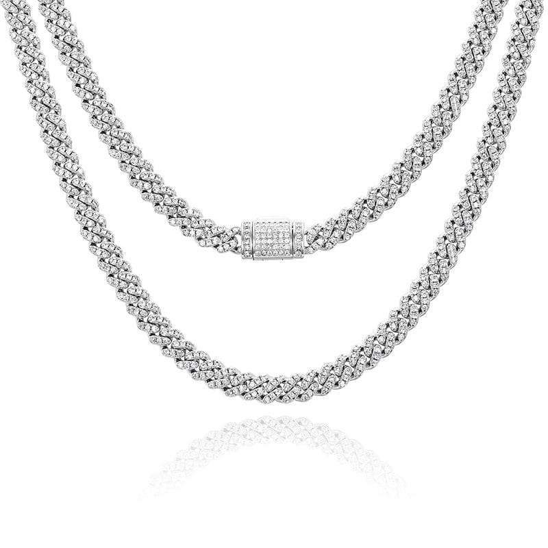 best moissanite chains