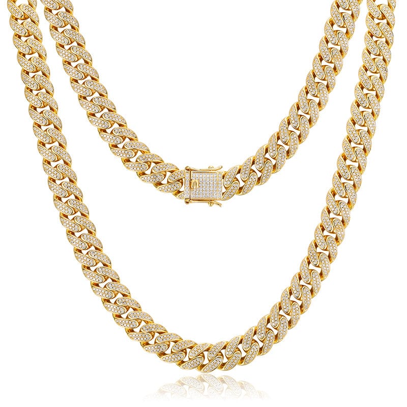 cheap moissanite chains