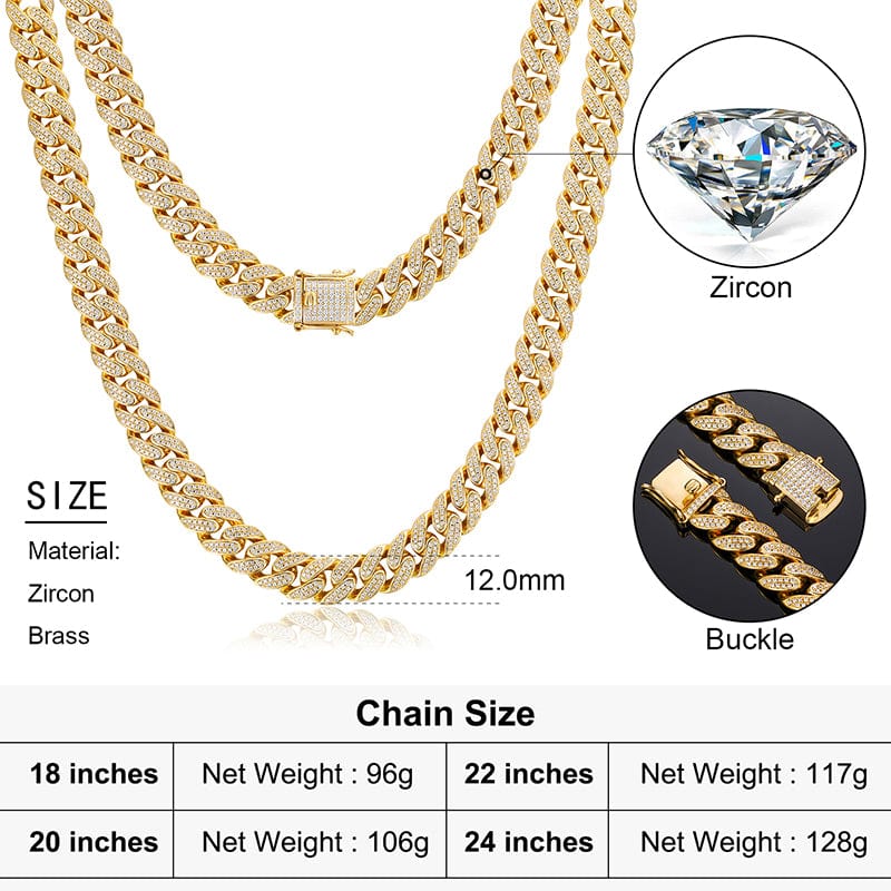 handmade chain necklace
