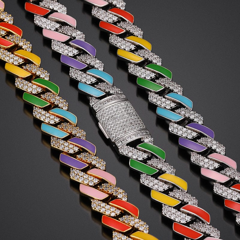 miami cuban link chain