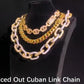 Hip hop VVS Moissanite