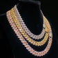 HIp hop VVS moissanite