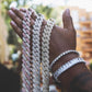 buy moissanite chain online USA