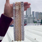 VVS moissanite chain