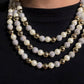 moissanite custom chain