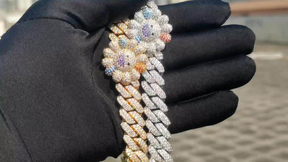 miami cuban link hophop chain