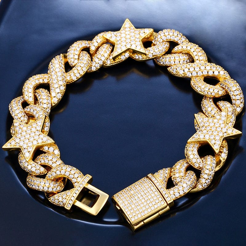 miami cuban link hiphop chain