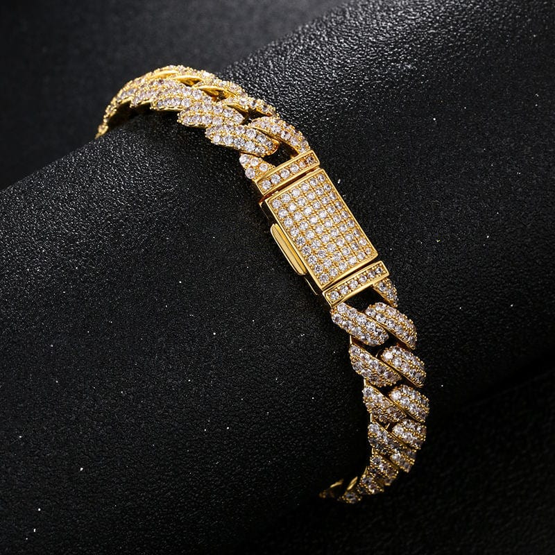 moissanite diamond tennis bracelets